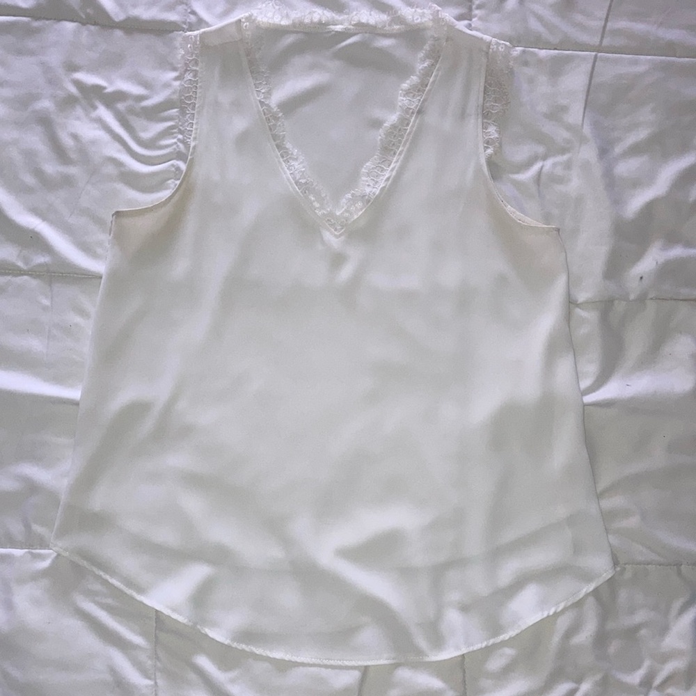 Ladies V-Neck Camisole - Picture 2 of 4
